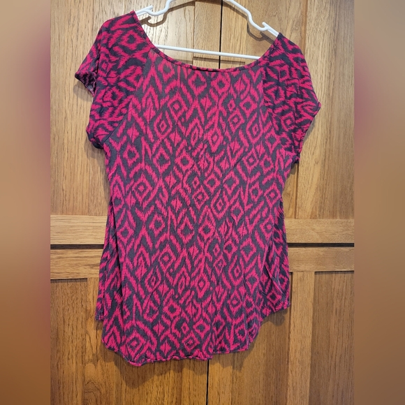 INC International Concepts Womens Size Large Shirt - Picture 2 of 8